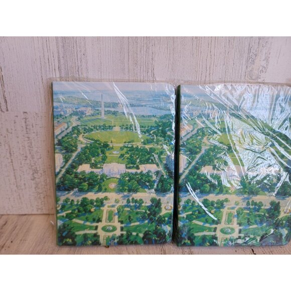 White House‎ Washington DC scenic view journal set notebook - Picture 3 of 5